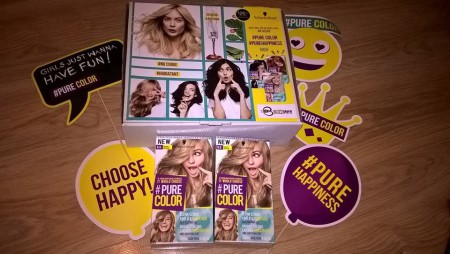 Am testat noua vopsea de par sub forma de gel de la Schwarzkopf  8.0 si BUZZStore si am fost foarte multumita de rezultate! Parul este mai hidratat, iar culoarea superba. Recomand cu incredere! #purecolor #buzzpurecolor #purehapiness